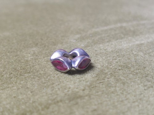 Chamilia sterling silver charm - chamilia,