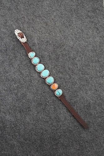 Turquoise spiny oyster - turquoise,,