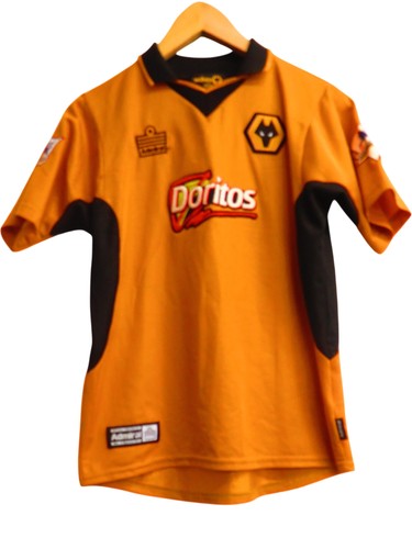 Admiral wolves football - admiral,