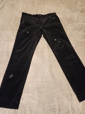 Ralph Lauren Stretch Slim Fit Skier Corduroy Trouser Men's Size 36W 32L