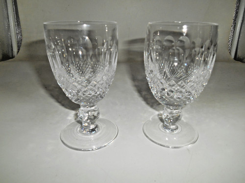 Beautiful pair waterford - beautiful,