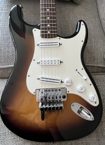Fender dave murray hhh - fender,