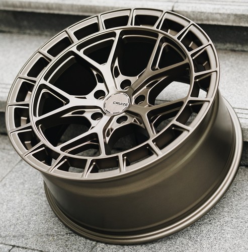 Alloy wheels bronze - wheels,