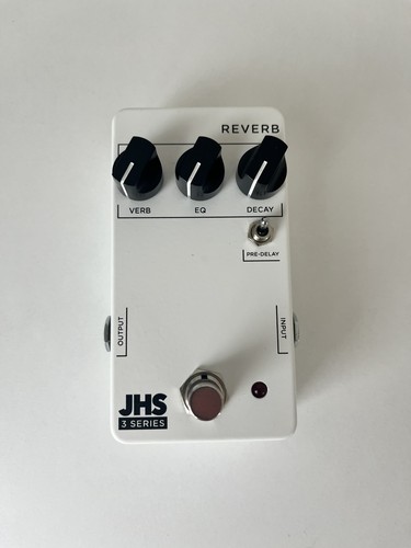 Jhs series reverb boxed - series,