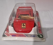 Vintage Majorette Ferrari F 40