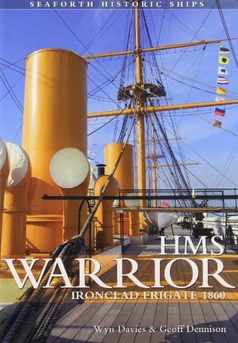 Hms warrior ironclad - warrior,