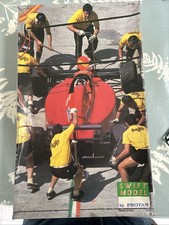Rare vintage Ferrari F1/89 640 Protar Swift Model 