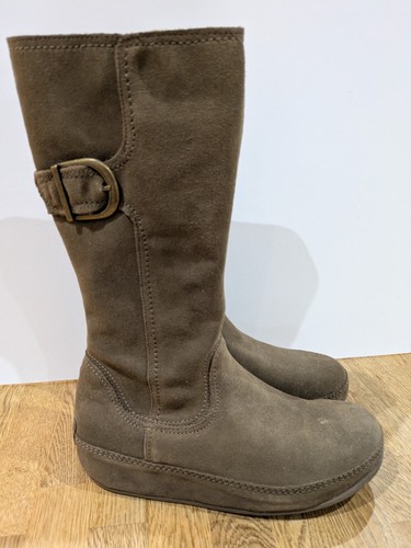 Fitflop hooper boot tall - boot, tall,