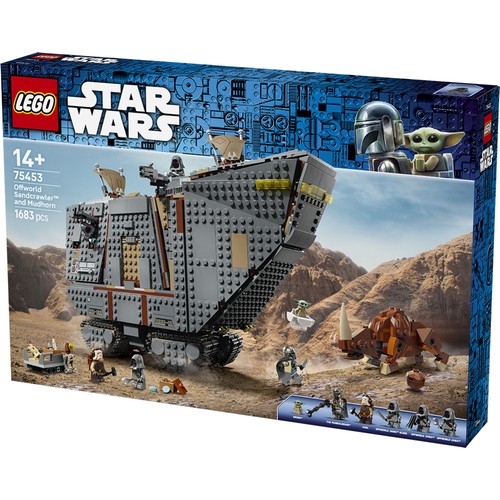 Lego star wars - lego, offworld