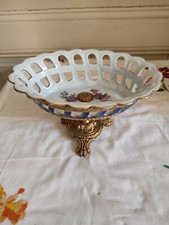 Capodimonte Porcelain Openwork