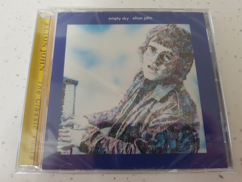 Elton john empty - john,