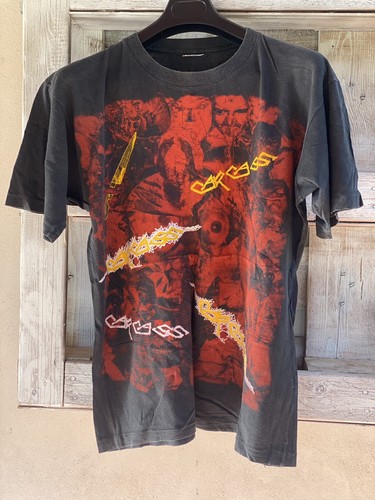 Vintage shirt carcass - carcass, 90’s