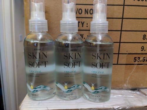 Avon skin soft original dry - so,