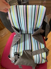 Nuby Travel Padded Baby Seat