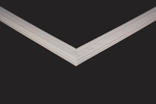 Gram fridge door - door, gasket