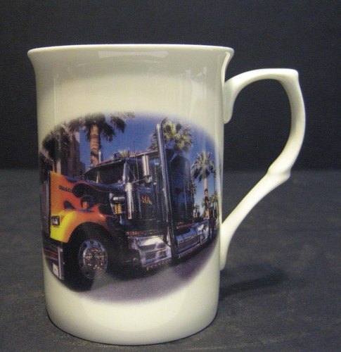 Mug kenworth w900b - mug,