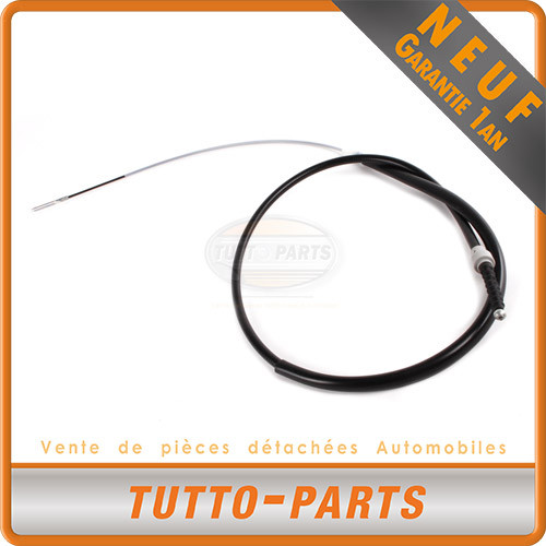 Handbrake cable golf - handbrake, vw