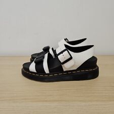 Dr Martens Romi Crackle Bow