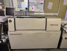 Presstek Dimension 400 Plate Processor
