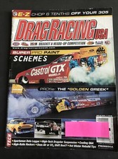 Drag Racing USA MAGAZINE 2000