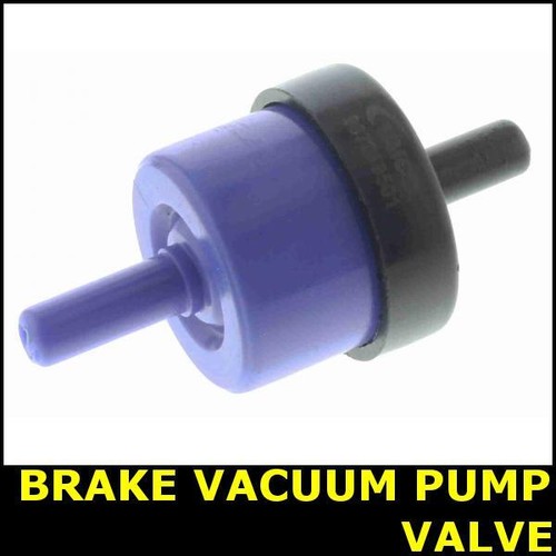 Brake vacuum pump - valve, vw