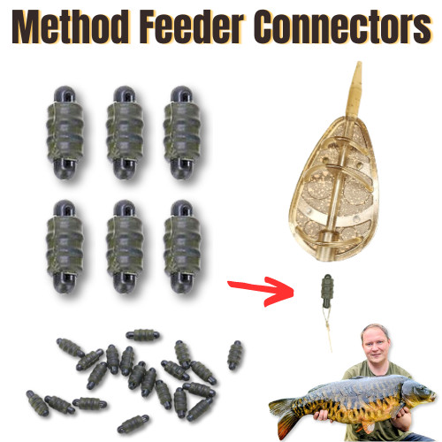 Method feeder connectors - feeder,