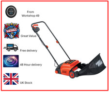 Black decker lawnraker 30cm - decker,