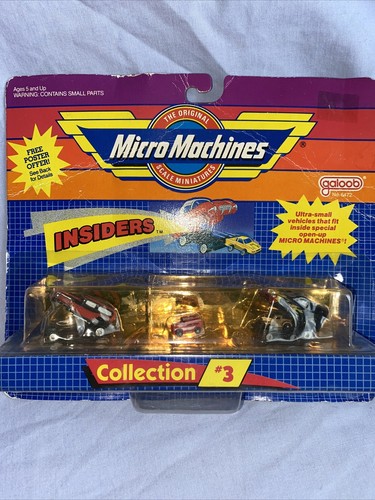 Micro machines galoob - machines,,