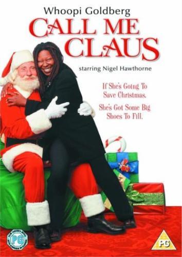 Call claus dvd - call, me