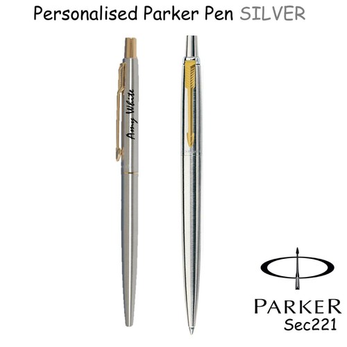 Personalised engraved parker - personalised,