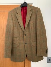 Harvie & Hudson Mens Casual