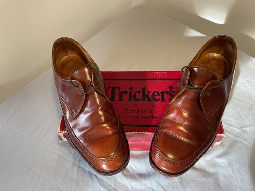 Trickers corniche shoes - trickers,