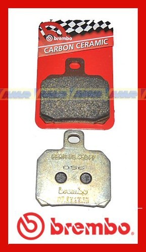 Brembo rear brake - brake, pads