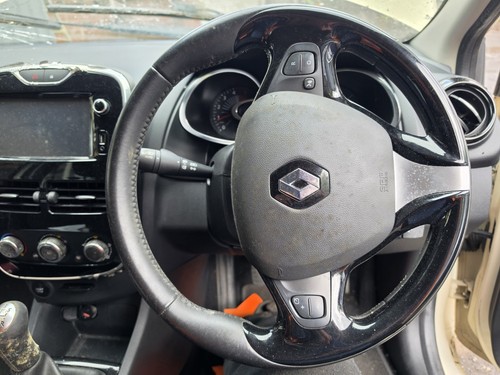 Renault clio mk4 5dr hatch - renault,