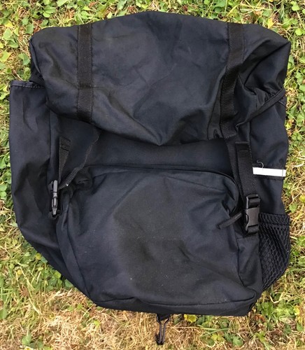 Halfords waterproof pannier