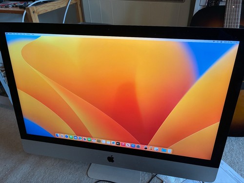 Imac retina 2017 i7 - 27", 5k,