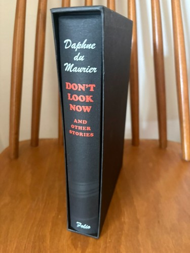 Don look now daphne du - don't,