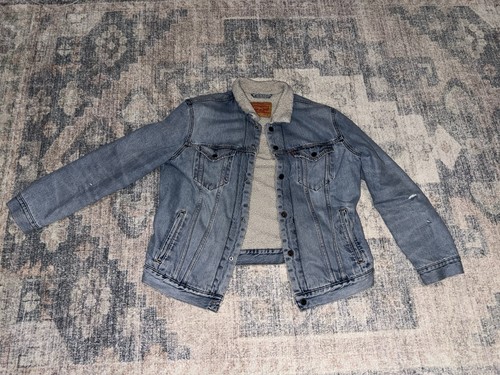 Levi denim trucker jacket - levi’s,