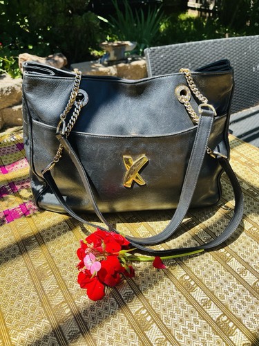 Paloma picasso tote bag - paloma,