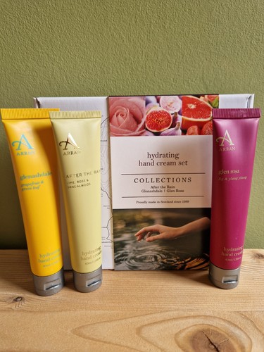 Arran aromatics collections - arran,