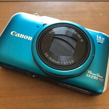 Canon Powershot SX230 HS compact digital camera From Japan