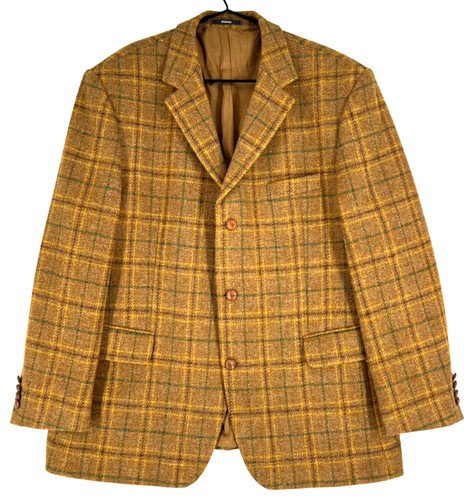 Vintage harris tweed men - vintage,