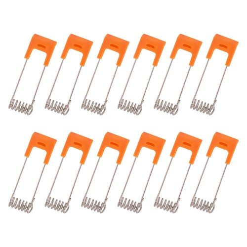 12pcs downlight spring clips - 12pcs,