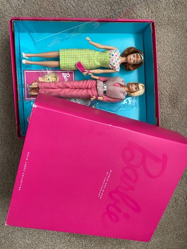 Barbie and midge 50th - barbie,