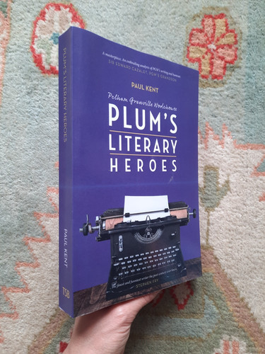 Wodehouse plum s literary - plum's,