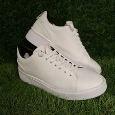 Zara Trainers Mens UK 9 White