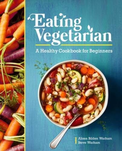 Eating vegetarian healthy - vegetarian:, a