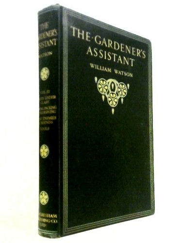The gardener assistant - gardener's,