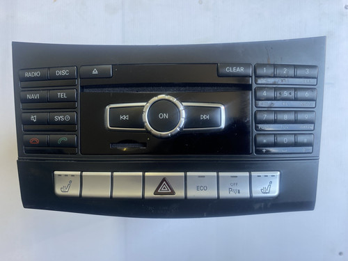 Mercedes class w212 2014 - e-class,