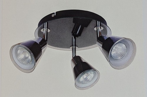 Ceiling spotlight way - spotlight, 3